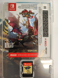 Monster Hunter Rise + Sunbreak (Switch)