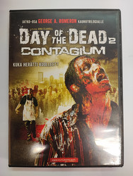 Day of the Dead 2 - Contagium (DVD)