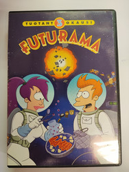 Futurama - Kausi 3 (DVD)