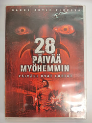 28 päivää myöhemmin (DVD)