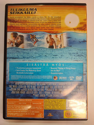 Pinnan alla (DVD)