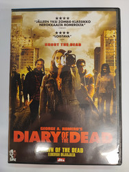 Diary of the Dead (DVD)