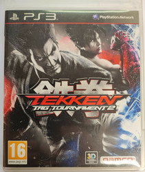 Tekken Tag Tournament 2 (PS3)