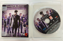 Saints Row The Third - The Full Package (PS3)