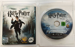 Harry Potter and the Deathly Hallows - Part 1 (PS3)