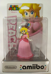 amiibo Peach (Super Mario Collection)