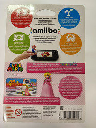 amiibo Peach (Super Mario Collection)