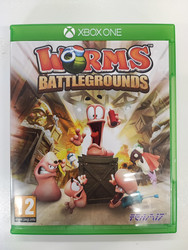 Worms Battlegrounds (Xbone)