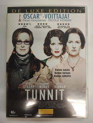 Tunnit (DVD)