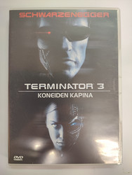 Terminator 3 - Koneiden kapina (DVD)