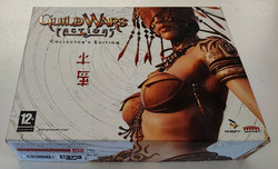 Guild Wars Factions Collector's Edition (PC CD ROM)