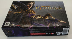 Guild Wars Nightfall Collector's Edition (PC DVD)