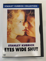 Eyes Wide Shut (DVD)