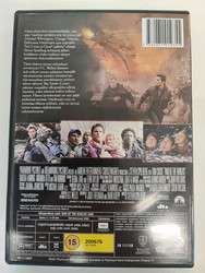 Maailmojen sota (DVD)