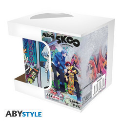 Muki SK8 The Infinity 320ml