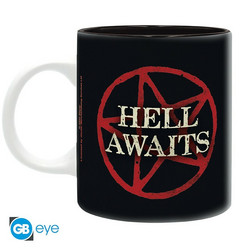 Muki - Slayer Hell Awaits 320ml