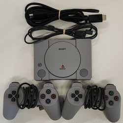 Playstation Classic konsoli