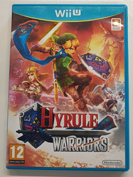 Hyrule Warriors (Wii U)