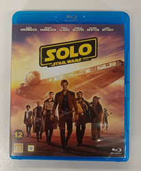 Star Wars: Solo (Blu-ray)