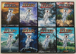Weed 1-8 (DVD)