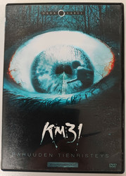 Km31 - Pahuuden tienristeys (DVD)