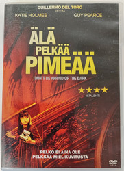Älä pelkää pimeää (DVD)
