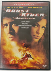 Ghost Rider - Aaveajaja (DVD)