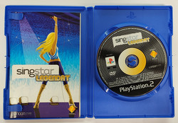SingStar Legendat (PS2)
