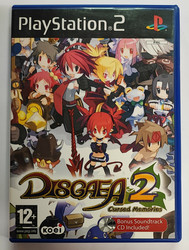 Disgaea 2: Cursed Memories (PS2)