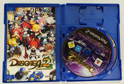 Disgaea 2: Cursed Memories (PS2)