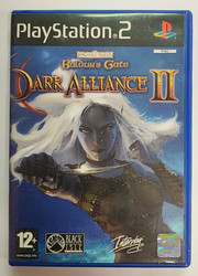 Baldur's Gate: Dark Alliance II (PS2)
