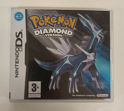 Pokemon Diamond Version (NDS)