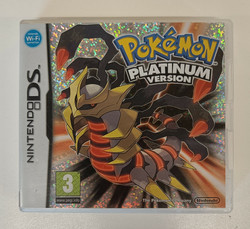 Pokemon Platinum Version (NDS)