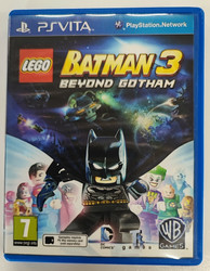 Batman 3: Beyond Gotham (PSV)