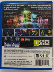 Batman 3: Beyond Gotham (PSV)