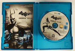 Batman Arkham City  - Armoured Edition (Wii U)