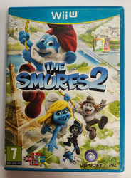 The Smurfs 2 (Wii U)