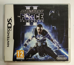 Star Wars: The Force Unleashed II (NDS)