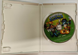 Skylanders Swap Force (Wii)