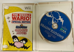 WarioWare Smooth Moves (Wii)