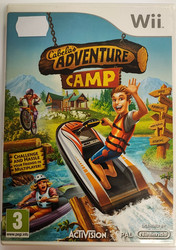 Cabela's Adventure Camp (Wii)