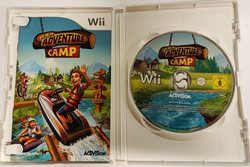 Cabela's Adventure Camp (Wii)