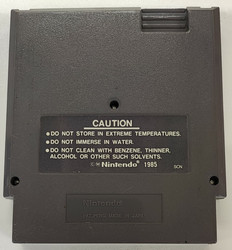 Iron Sword - Wizards & Warriors II (NES PAL-B)