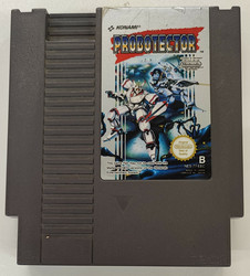 Probotector (NES PAL-B)