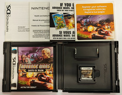 Advance Wars: Days of Ruin (NDS)