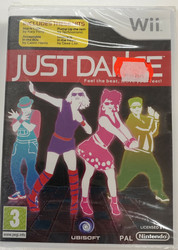 Just Dance (Wii)