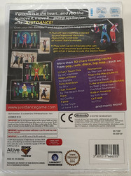 Just Dance (Wii)