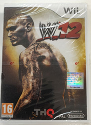 WWE '12 (Wii)