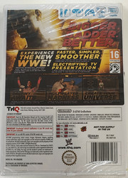 WWE '12 (Wii)