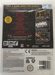 AC/DC Live: Rock Band (Wii)